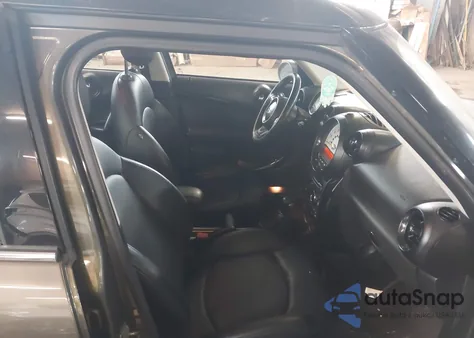 2014 Mini Countryman Cooper S from USA, damaged, VIN WMWZC5C51EWP39835